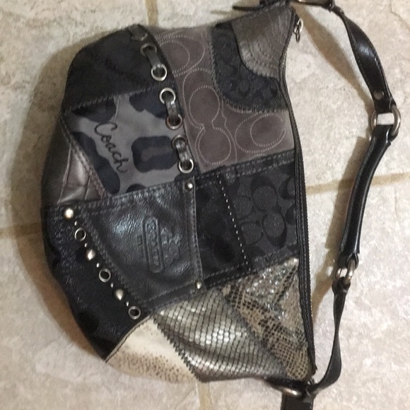 Coach handbag - Picture 1 of 4
